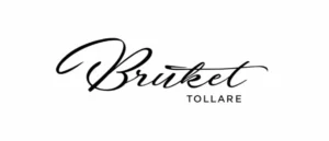 Bruket logga-min